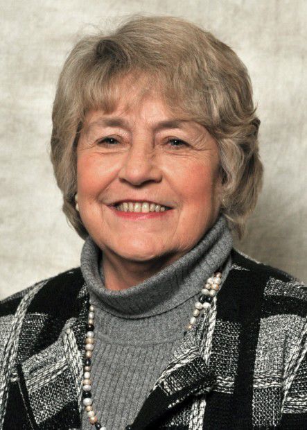 Sen. Carol Williams, D-Missoula